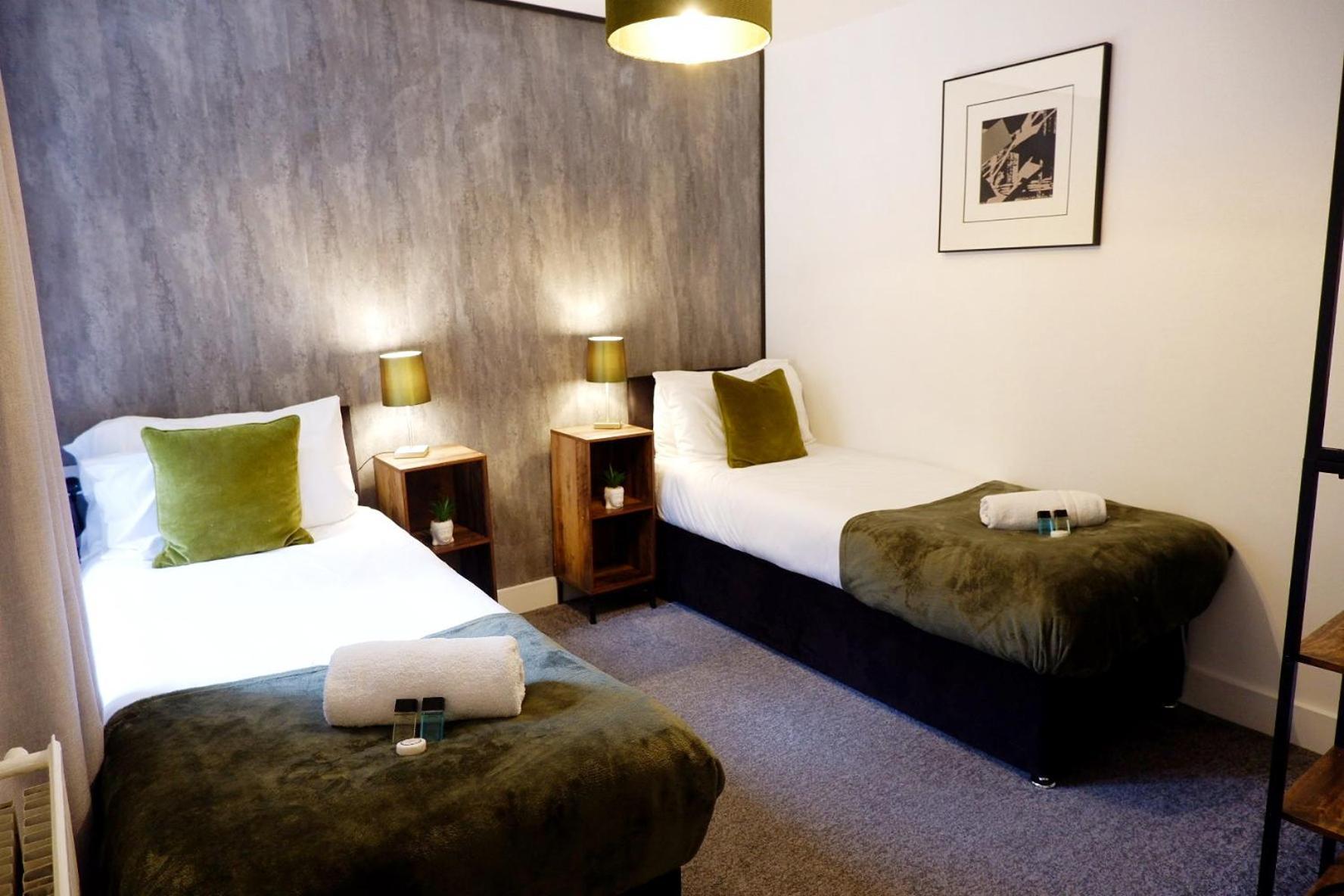 Cosy Apartment Nearby Train Station! Watford  Dış mekan fotoğraf