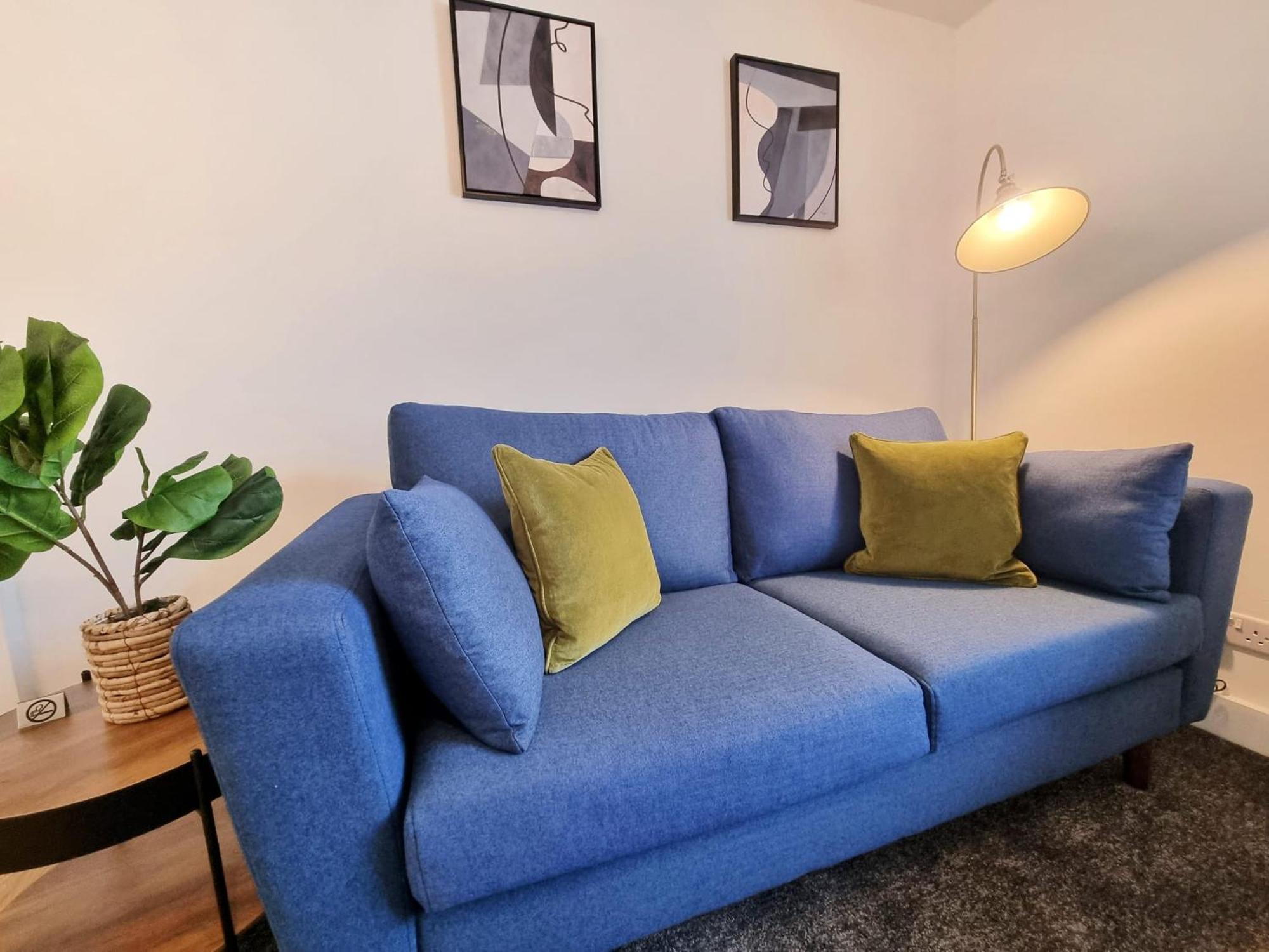 Cosy Apartment Nearby Train Station! Watford  Dış mekan fotoğraf