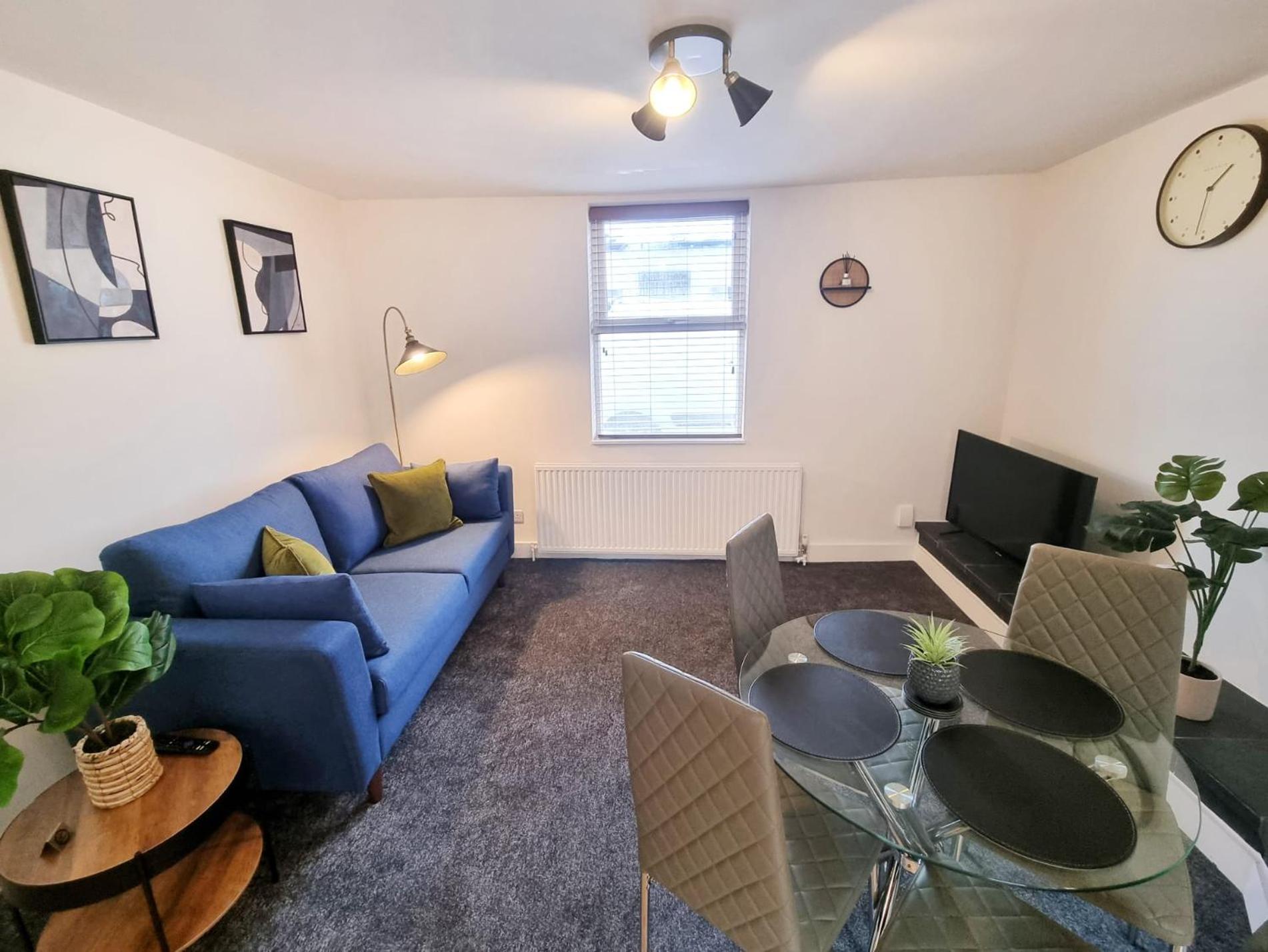 Cosy Apartment Nearby Train Station! Watford  Dış mekan fotoğraf